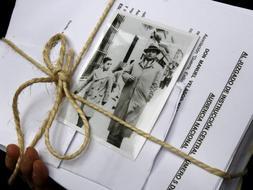 Garz�n ampl�a su petici�n de informaci�n sobre desaparecidos a los tribunales republicanos 