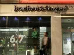 Londres nacionalizará el banco Bradford & Bingley