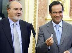 Solbes anuncia que la deuda pública del conjunto de las administraciones públicas aumentará dos puntos en 2009