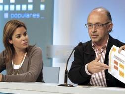 Todos los grupos parlamentarios cuestionan los PGE