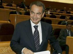 Zapatero pide a Solbes que contacte con el equipo económico del PP como había reclamado Rajoy