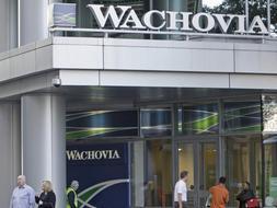 Wachovia 'planta' a Citigroup y se fusiona con Wells Fargo por 15.100 millones de dólares