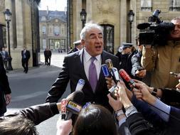 El FMI llama a Europa a actuar �r�pido y de forma concertada� contra la mala situaci�n econ�mica