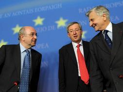 Los ministros de Econom�a de la UE acuerdan elevar la garant�a m�nima de los dep�sitos a m�s de 40.000 euros