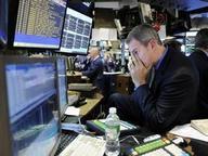 Wall Street pierde los 9.000 puntos por primera vez desde 2003 al caer un 7,33%