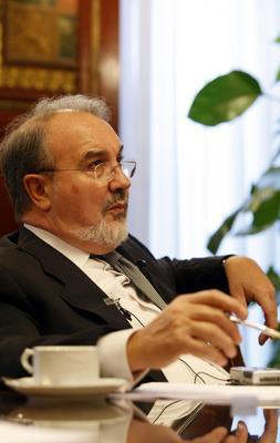 Solbes: �2009 va a ser peor, no cabe la menor duda�