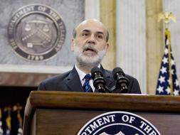 Las dudas de la Reserva Federal sobre la eficacia del plan de rescate de Bush hunde Wall Street 