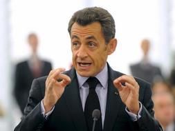 Sarkozy apoya la participación de Zapatero en la cumbre anticrisis internacional