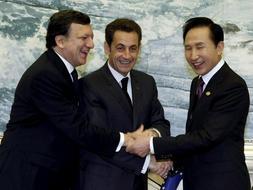 Sarkozy asegura que de la cumbre del G-20 en Washington saldrán «decisiones concretas»