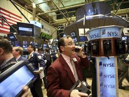 Wall Street sube un 10,88% a la espera de que la Reserva Federal anuncie el recorte de los tipos de interés