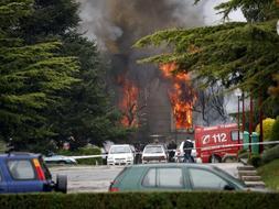 ETA busca una masacre en el campus de Navarra como respuesta a la �ltima operaci�n policial