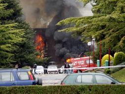 ETA busca una masacre en el campus de Navarra como respuesta a la �ltima operaci�n policial