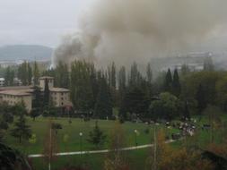 ETA busca una masacre en el campus de Navarra como respuesta a la �ltima operaci�n policial