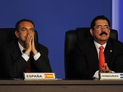 Zapatero aboga por que la comunidad internacional en su conjunto acuerde las reformas del sistema financiero 