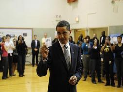 Obama le da la vuelta a la historia