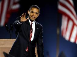 «El cambio ha llegado a Estados Unidos»