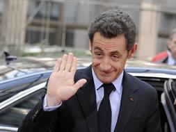 Sarkozy sostiene que España tiene que estar en la cumbre del G-20 «por sentido común»