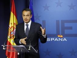 Francia confirma la presencia de Zapatero en la cumbre del G-20 del 15 de noviembre en Washington