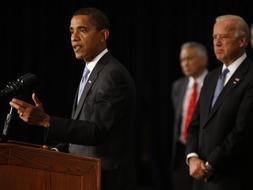 Obama llama a la unidad para superar las dificultades