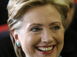 Hillary Clinton podr�a convertirse en la secretaria de Estado de la Administraci�n Obama
