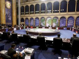 Los l�deres mundiales acuerdan aumentar el control y la transparencia de los mercados internacionales