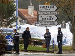 El etarra con tendencia a echarse al monte 