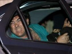 'Txeroki', detenido seis meses después del dirigente etarra López Peña