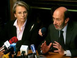 �La operaci�n ilustra la excelente colaboraci�n entre Francia y Espa�a�, afirma la ministra de Interior francesa