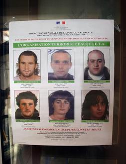 Garikoitz Aspiazu Rubina, cinco a�os al frente de los comandos de ETA