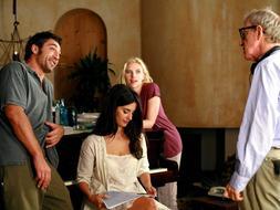 Bardem y Cruz, nominados a los Independent Spirit 2009