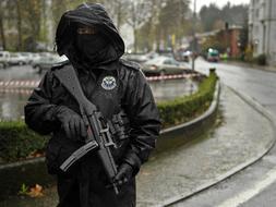 ETA reaparece con el asesinato a tiros del dueño de una empresa adjudicataria de las obras de la 'Y' vasca