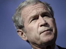 «Reflejan que la economía está en recesión», dice Bush