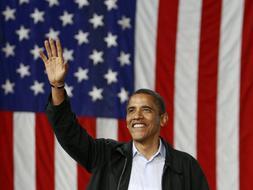 Barack Obama se compromete a la mayor inversi�n en infraestructuras de la historia del pa�s desde 1950