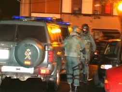 Aitzol Iriondo llega a Par�s para continuar el interrogatorio