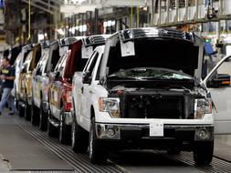 La Casa Blanca y los congresistas dem�cratas aprueban un plan de rescate del sector del autom�vil 