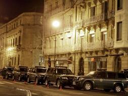 La Guardia Civil detiene en Guip�zcoa a cuatro presuntos miembros de un comando de informaci�n de ETA