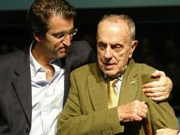 N��ez Feij�o se examina tras la era de Fraga