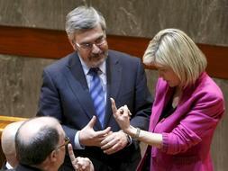 El PSOE arremete contra el CGPJ por no suspender al juez Tirado