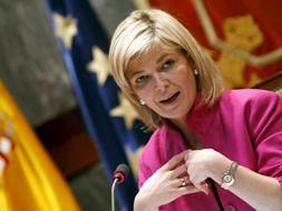 La portavoz del CGPJ responsabiliza a Tirado de incumplir la obligaci�n de �hacer ejecutar lo juzgado�