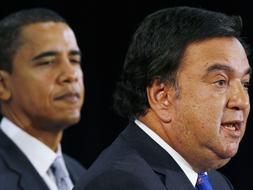 Primer rev�s para Obama tras la renuncia de Bill Richardson a ocupar la Secretar�a de Comercio 