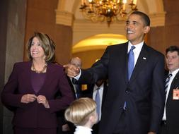 Obama defiende en el Congreso su plan de rescate