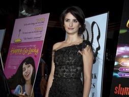Penélope Cruz recibe el galardón del Círculo de Críticos Cinematográficos en Nueva York