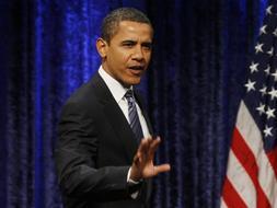 Obama dibuja un panorama desolador para reclamar el apoyo a su plan de recuperaci�n 