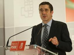 El blog de Patxi L�pez gana la segunda edici�n de los premios 'Enrique Padr�s'