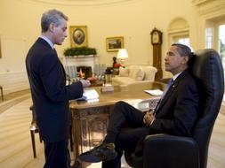 Obama ordena la congelación de salarios de altos cargos como medida para mejorar la transparencia