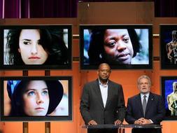 Penlope Cruz, nominada al Oscar como mejor actriz secundaria por su papel en 'Vicky Cristina Barcelona'