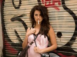 Penlope Cruz, nominada al Oscar como mejor actriz secundaria por su papel en 'Vicky Cristina Barcelona'