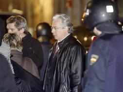 Golpes a la Mesa de Batasuna en 2008