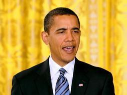 Obama conf�a en sacar adelante el plan de est�mulo