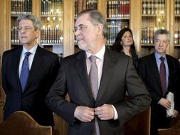 Dos asociaciones de jueces se desmarcan de la acci�n conjunta y adelantan la huelga al 18 de febrero